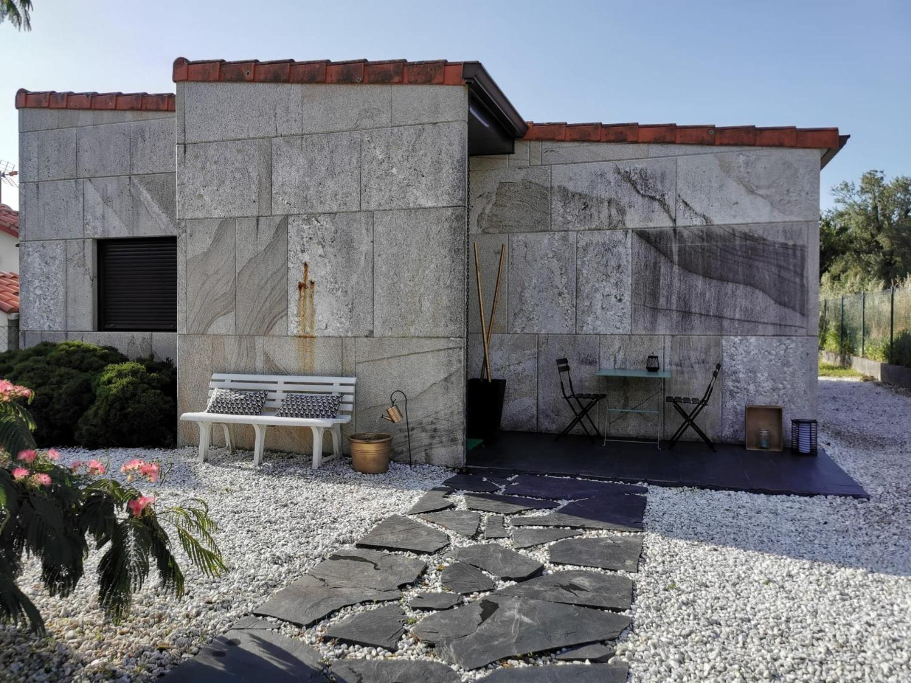 Casa Minortos Villa Bagian luar foto