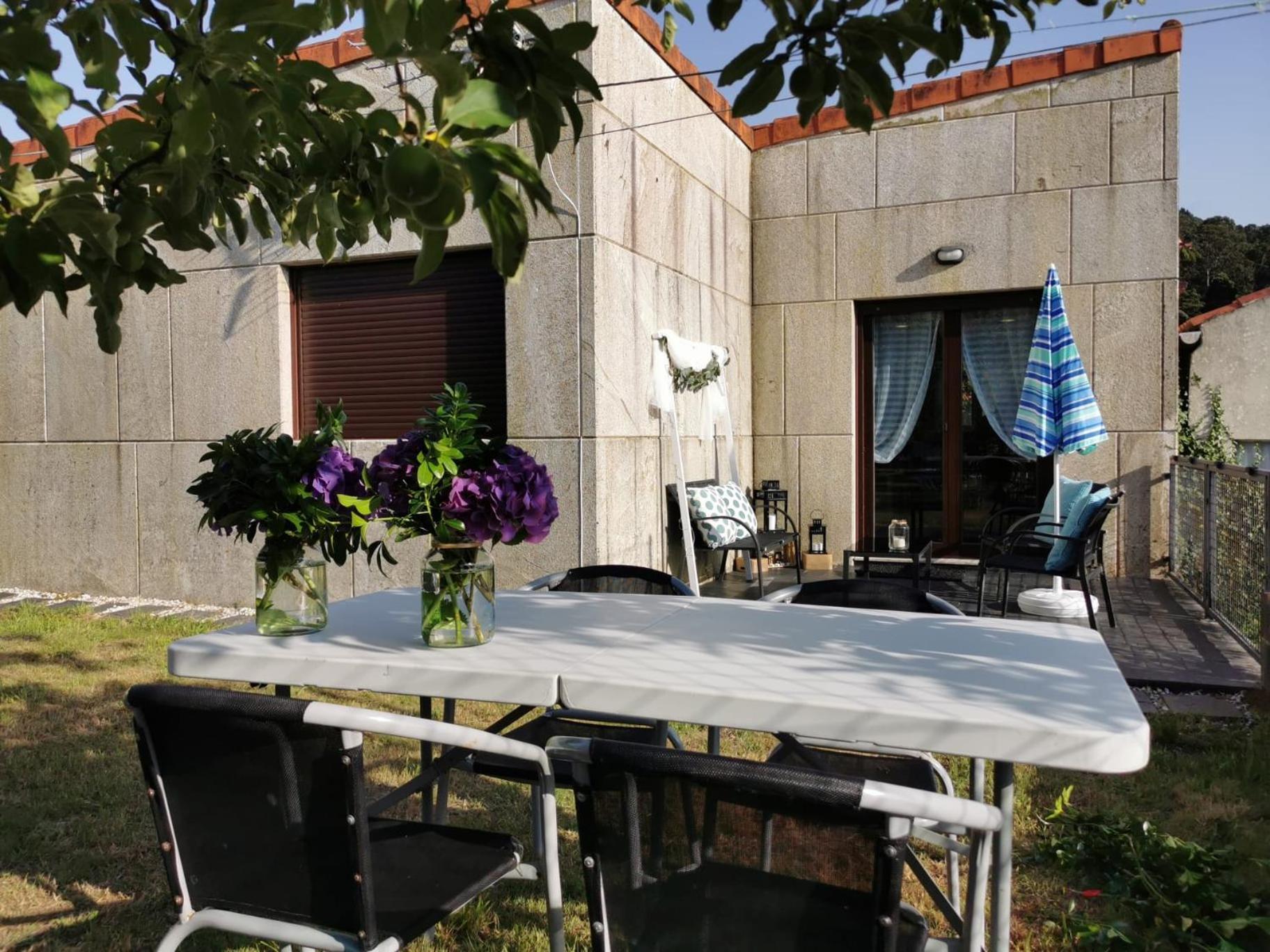 Casa Minortos Villa Bagian luar foto