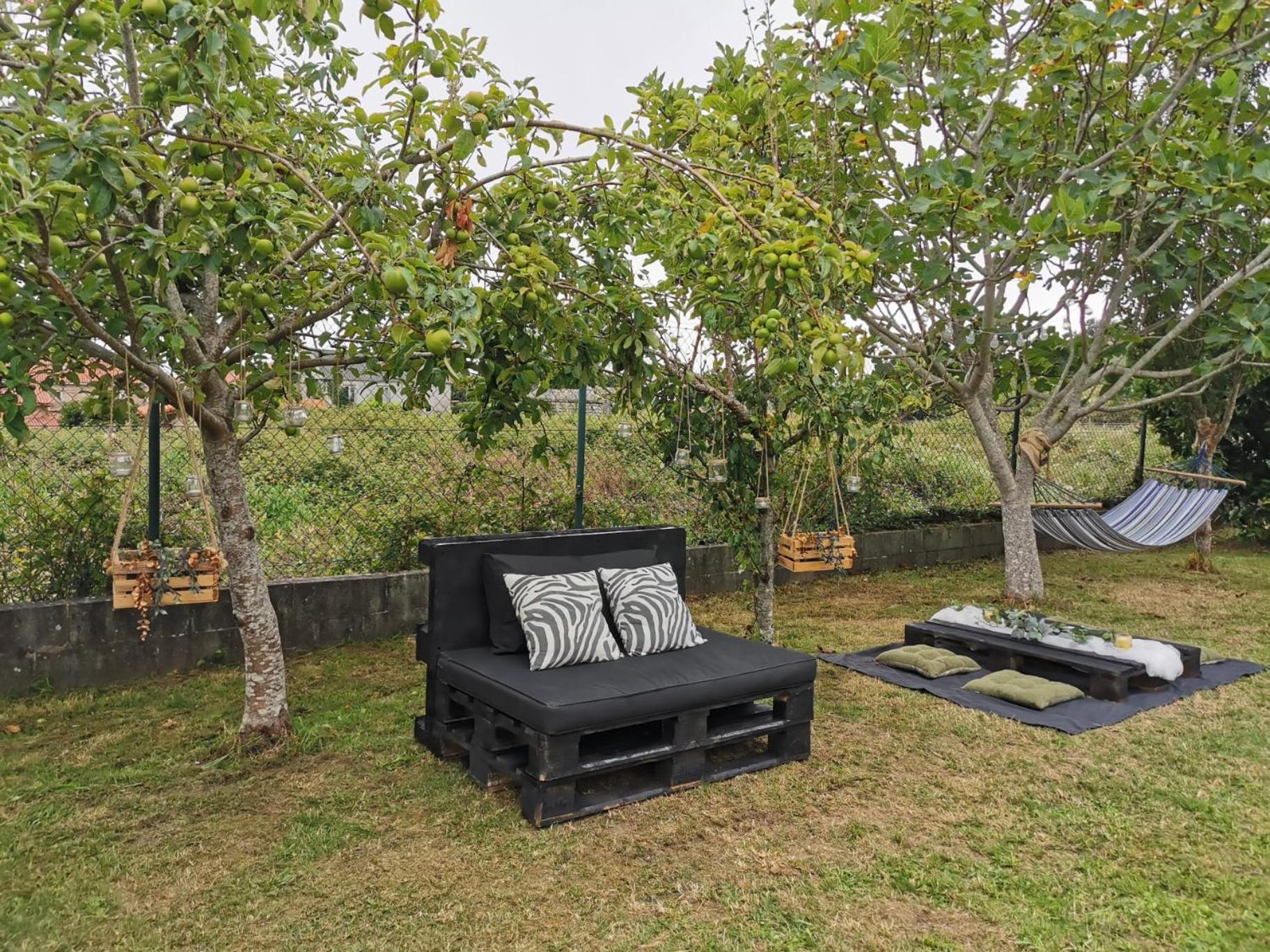 Casa Minortos Villa Bagian luar foto