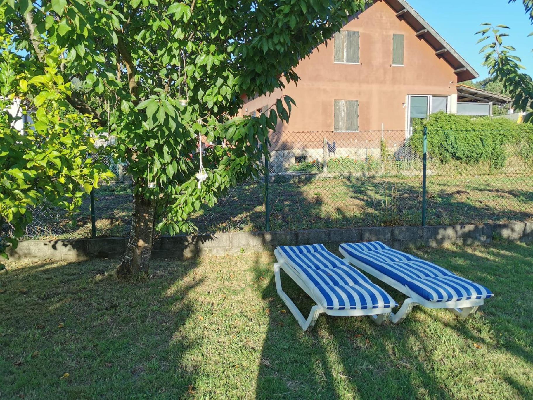 Casa Minortos Villa Bagian luar foto