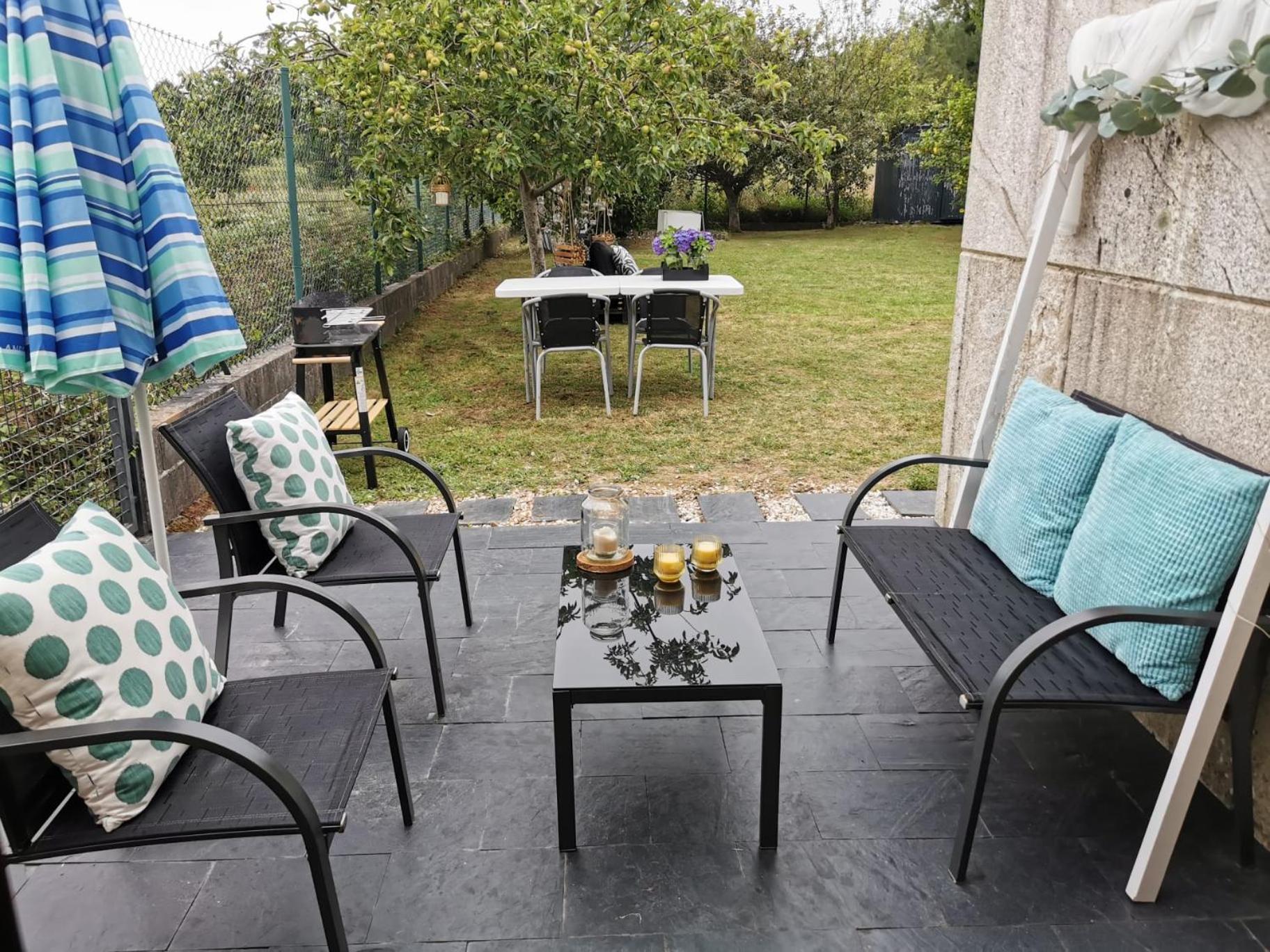 Casa Minortos Villa Bagian luar foto